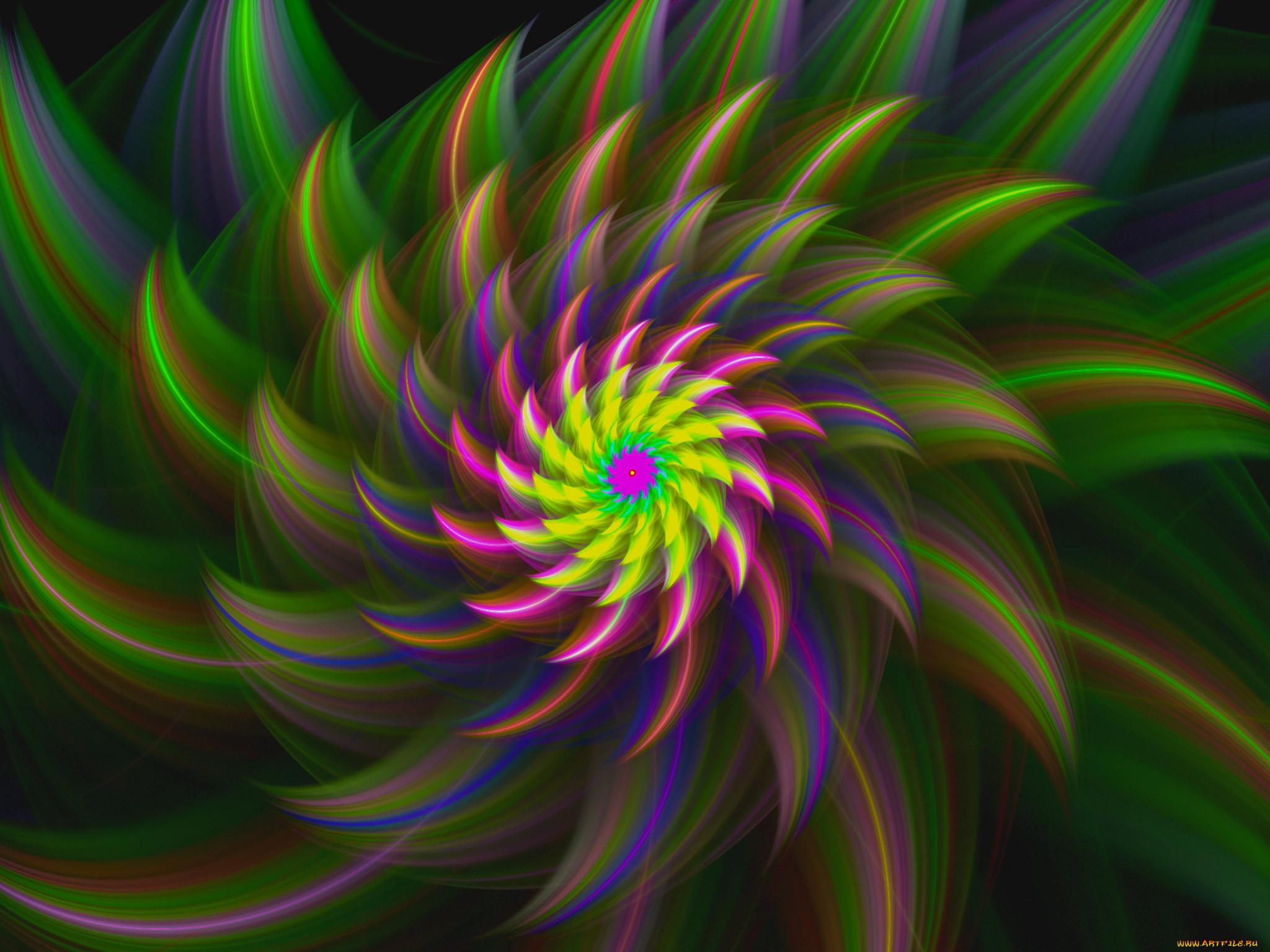 3, , fractal, , , 